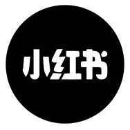 xiaohongshu social media logo